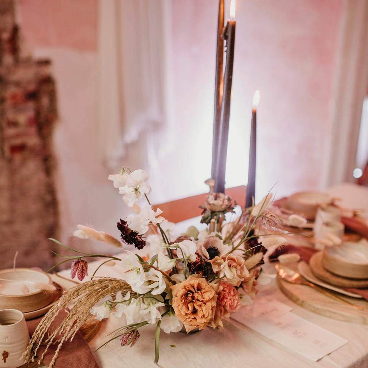 Wildflowers & Wodka Florist onThursd