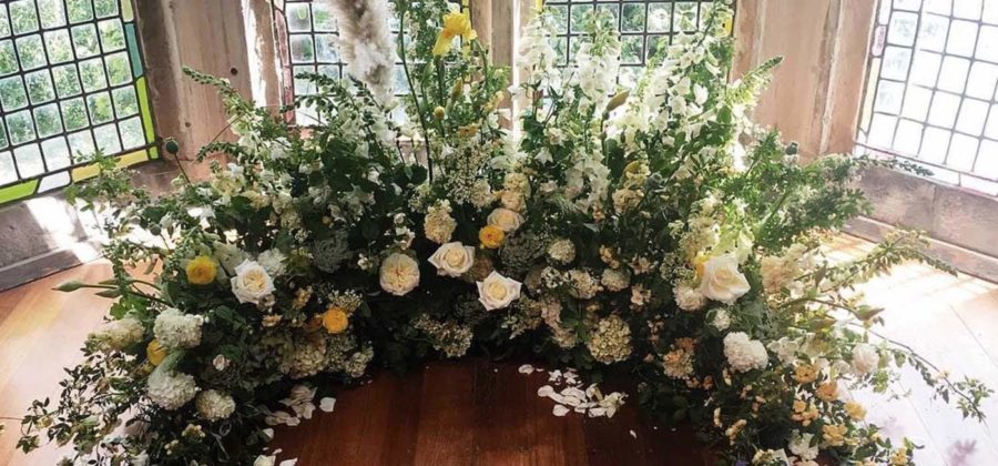 How I Gave Up Floral Foam  Eco-Friendly Wedding and Event Florist