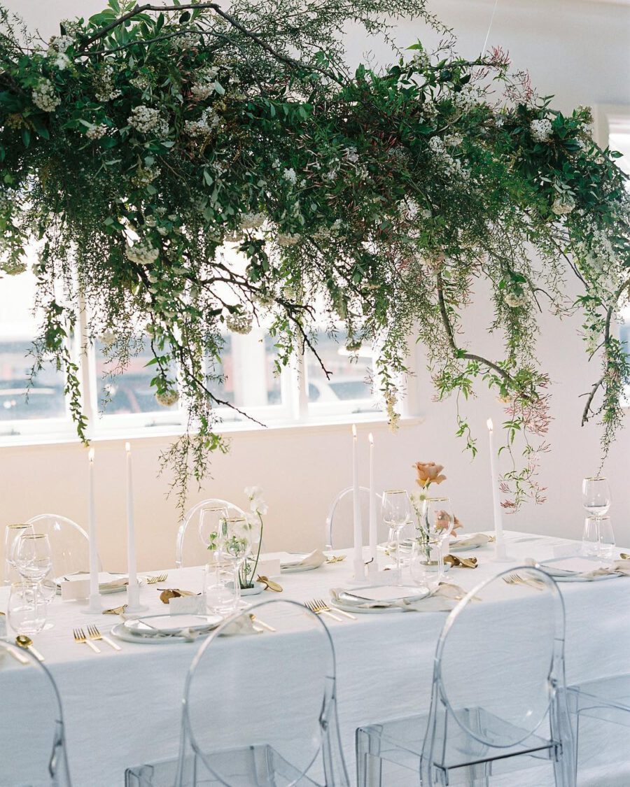 5 ways to make your wedding more sustainable - Zinnia Floral Design