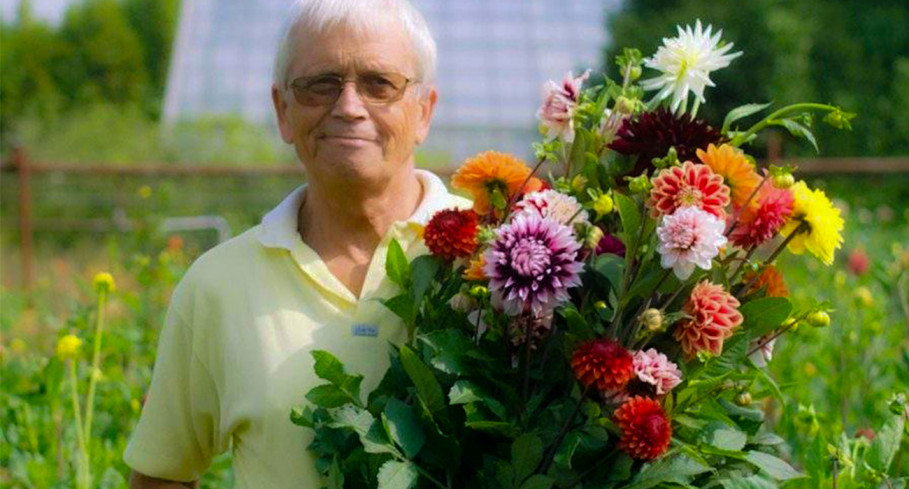 Dick Eigenhuis - Cultivador destacado el Thursd