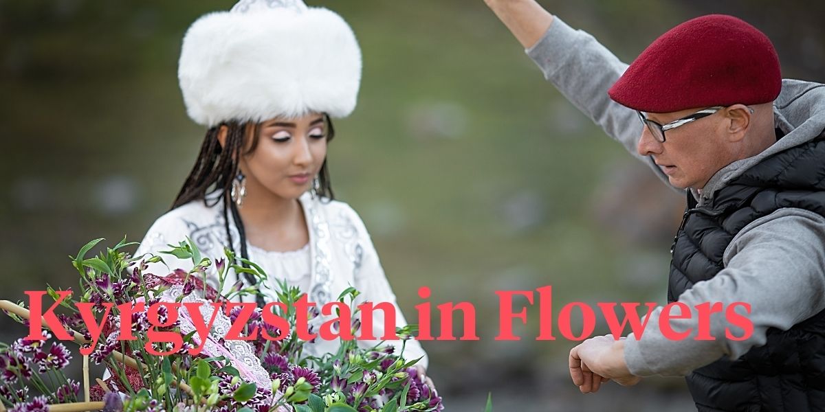 Kyrgyzstan flowers