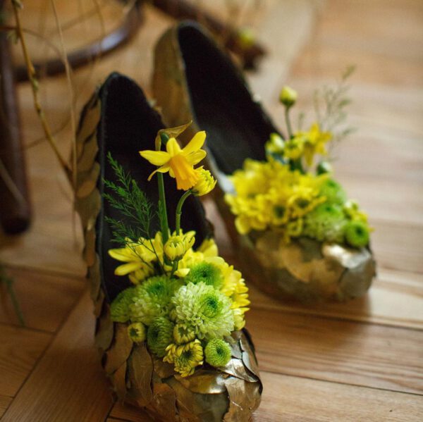 15 Design Ideas With Pina Colada From Social Media - Pina Colada shoe shared via flowerexperience_ - on thursd