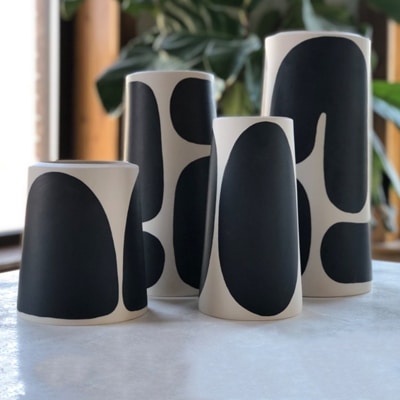 Pillar Vase - Thursd.com product header image