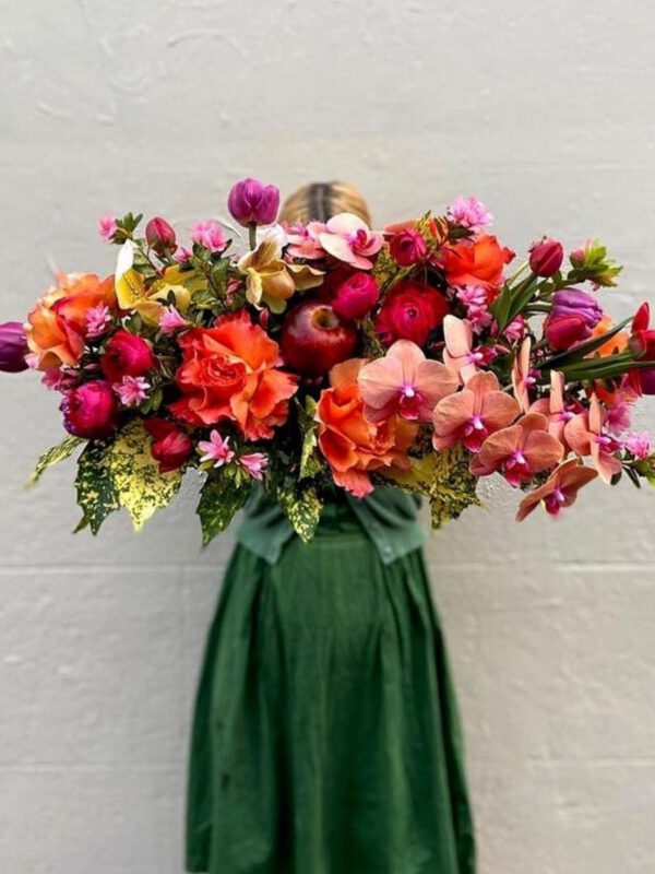 The Most Beautiful Christmas Designs Around the World - the flowerseekers - on thursd
