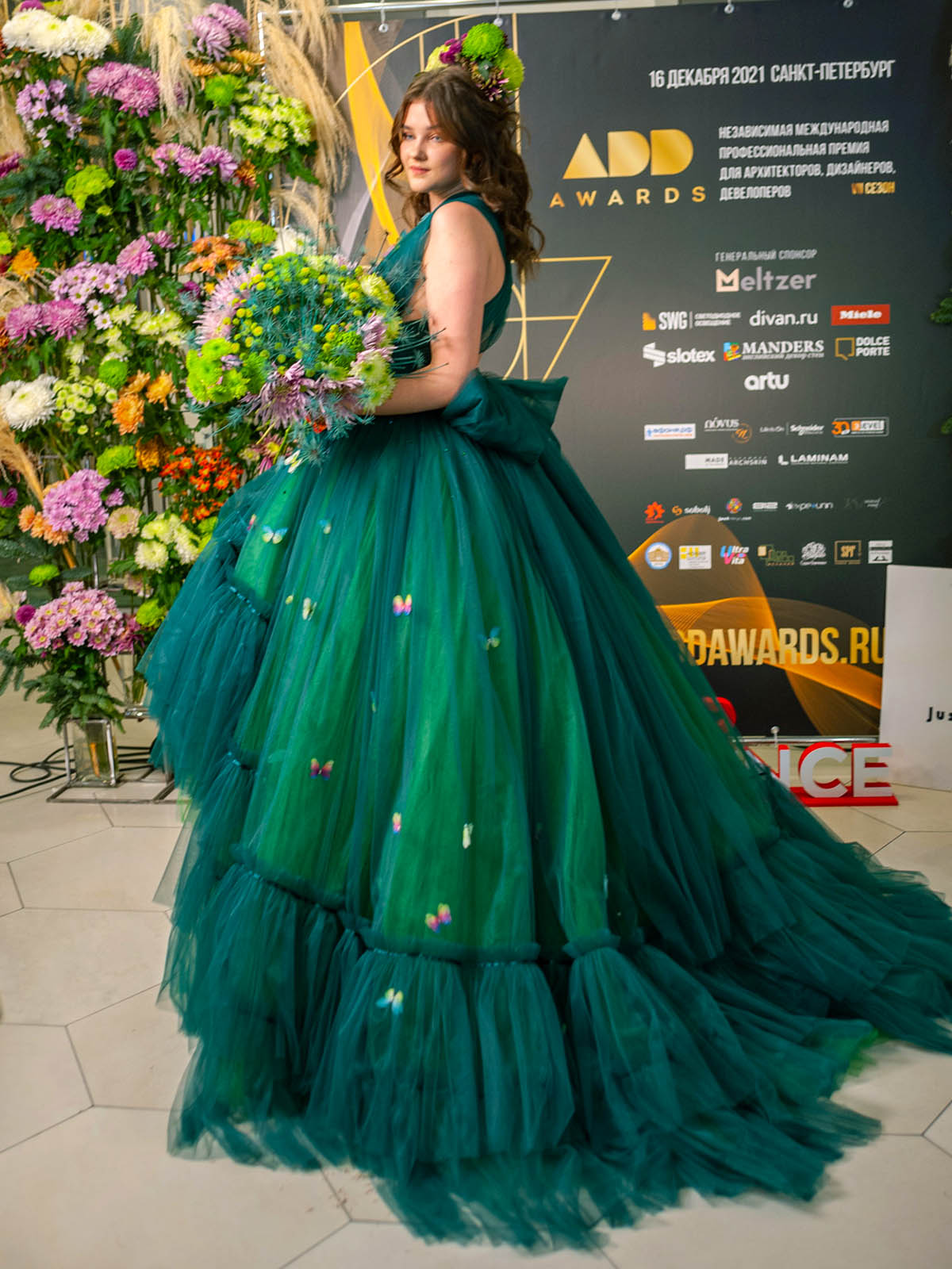 Trends From Different Worlds Meet in St. Petersburg at the 2021 ADD Awards