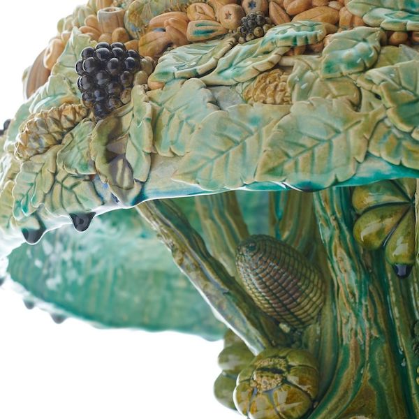 Ceramic Artist Kate Malone Mimics Basketry in a Series of Woven Vessels Ceramic Art