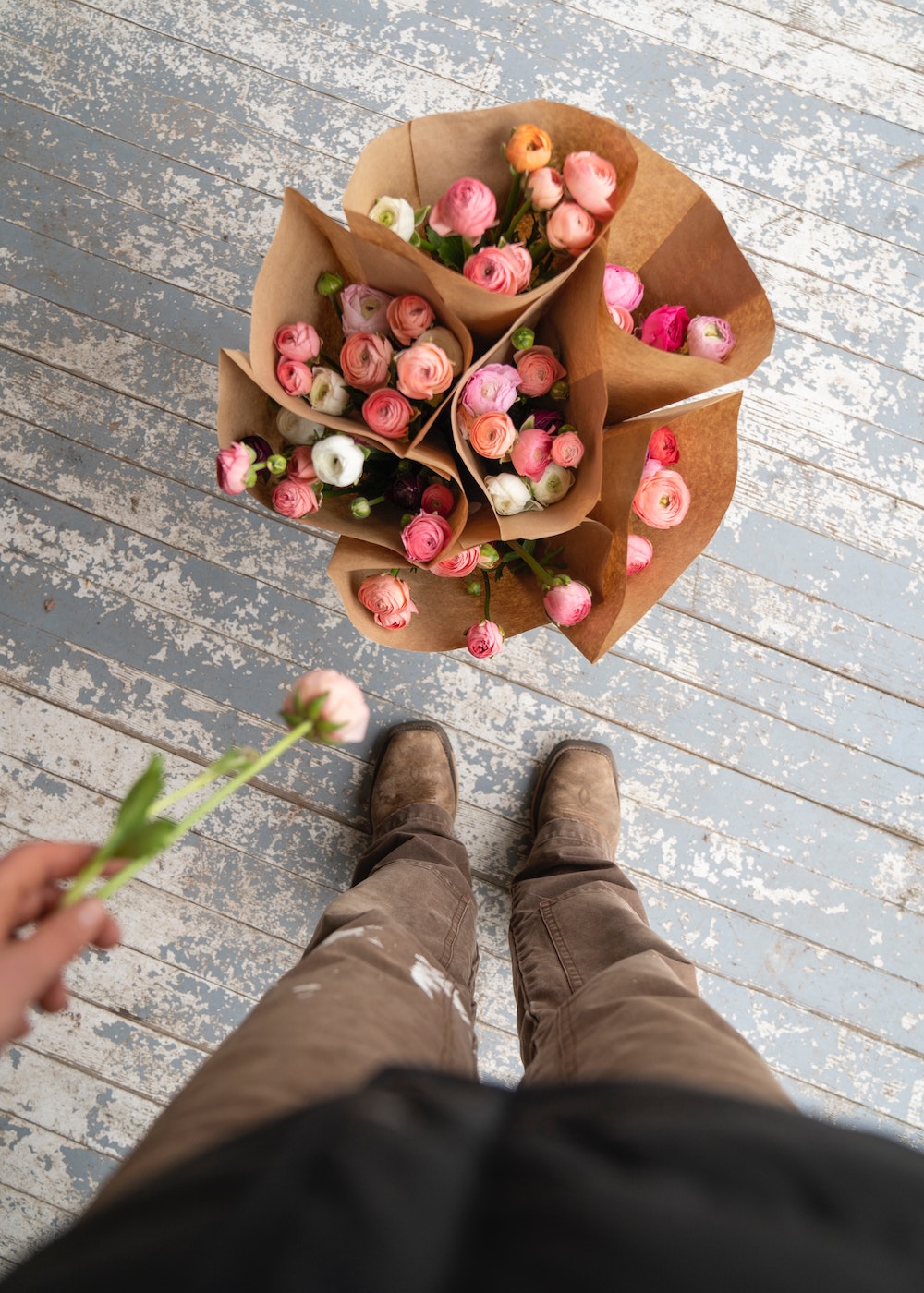 15 Winter Wedding Flowers for Your Seasonal Floral Arrangements Ranunculus