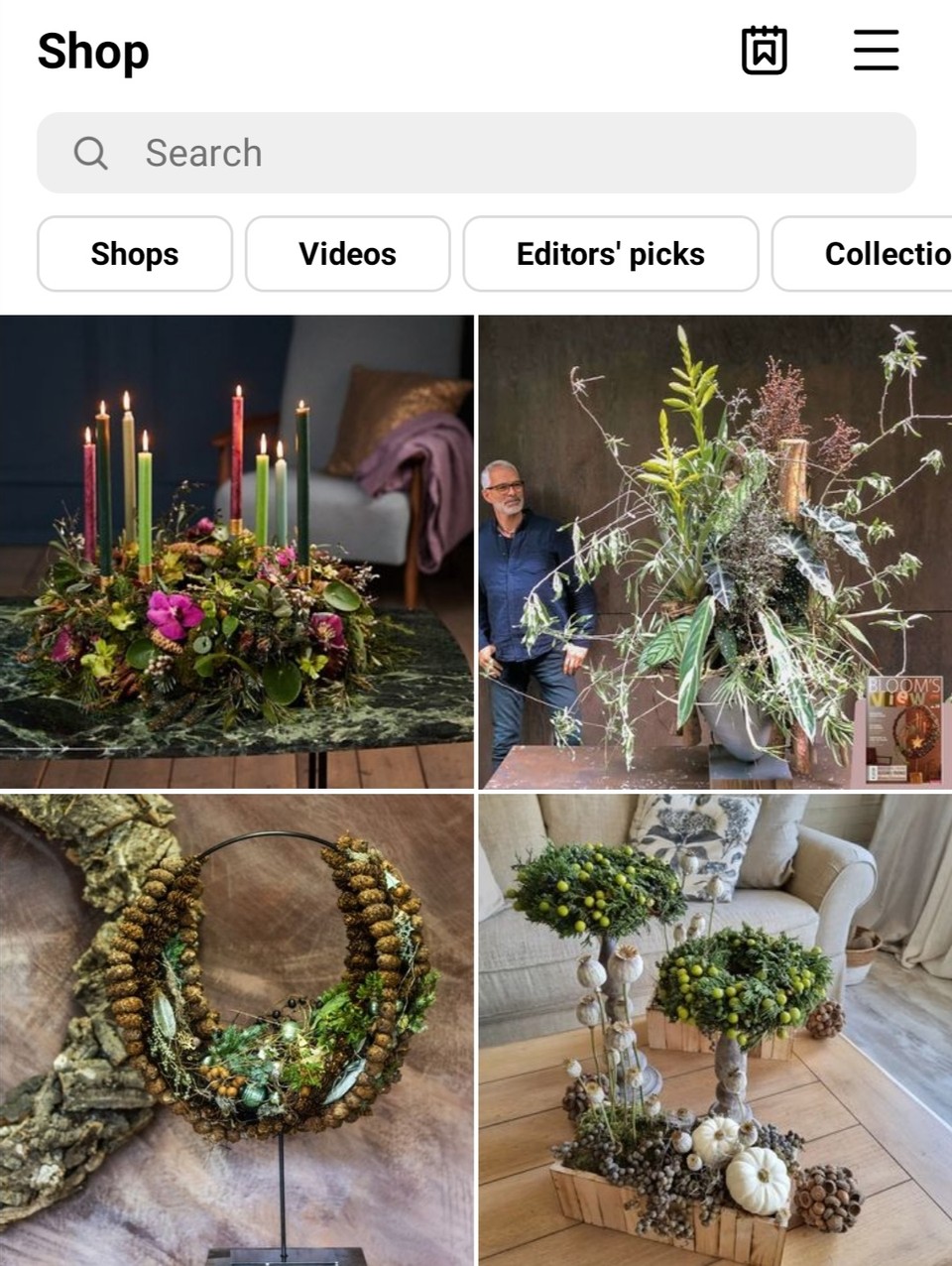 Online Marketing Trends the Floral Industry Should Embrace Shoppable Content