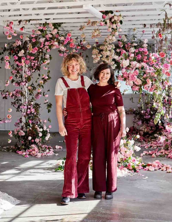 Flowering now article on Thursd designers