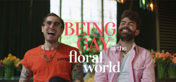 being gay in the floral world on Thursd header