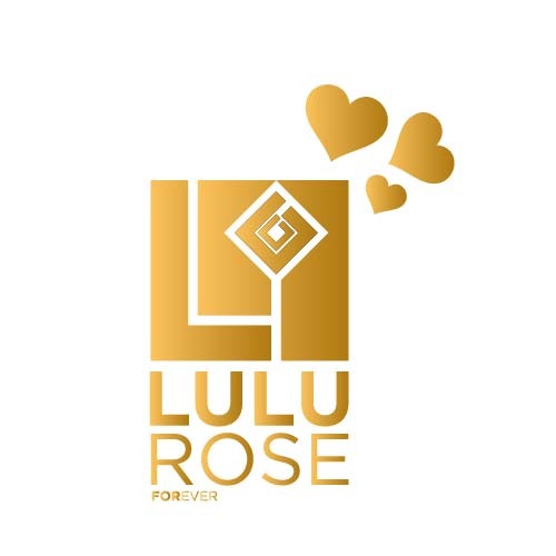 LULU rose foreever logo