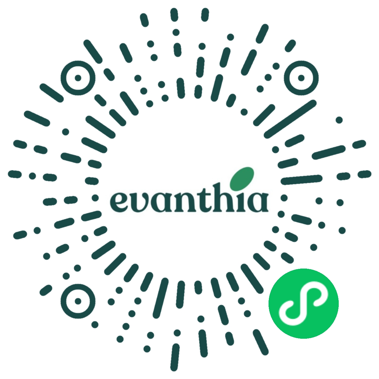 Evanthia Logo
