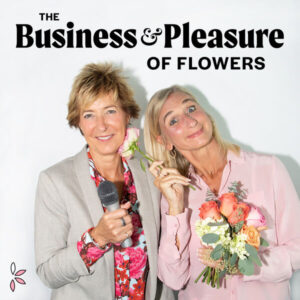 The Business & Pleasure of Flowers - The Top 10 Flower Podcasts You Must Follow on Thursd