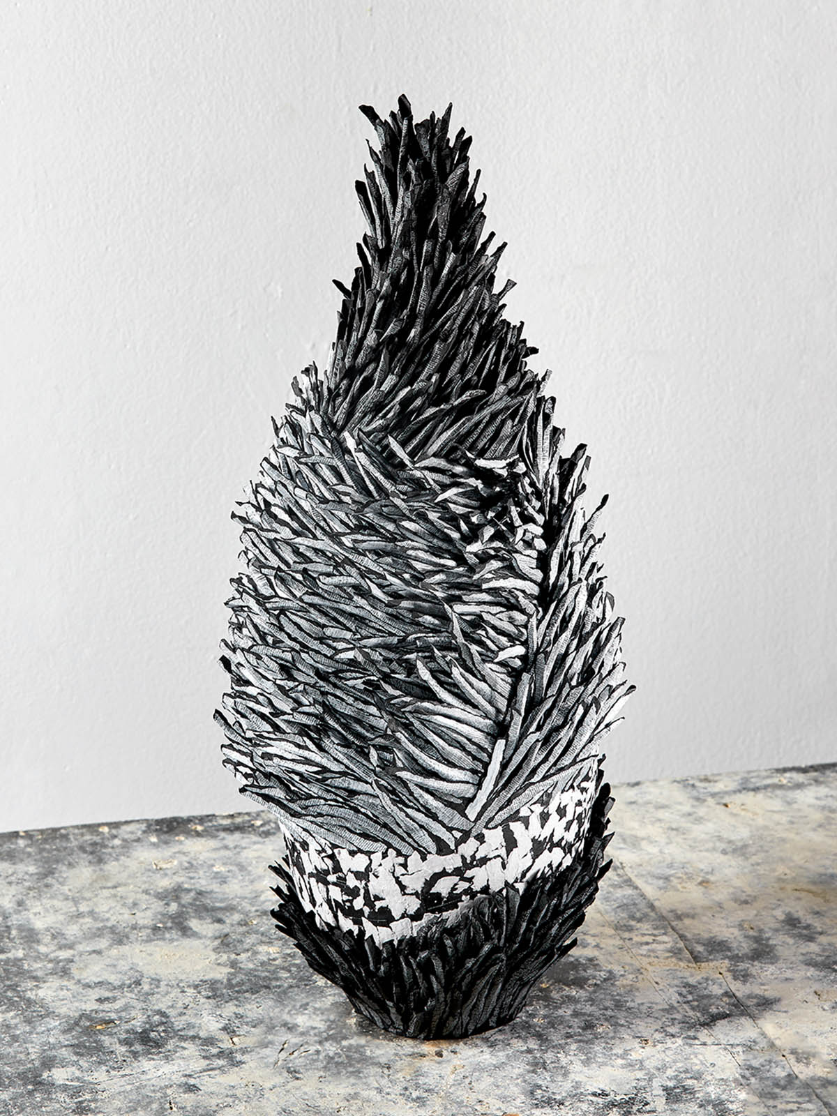 Response to Place. Contemporary Art Vessels by Bianca Severijns