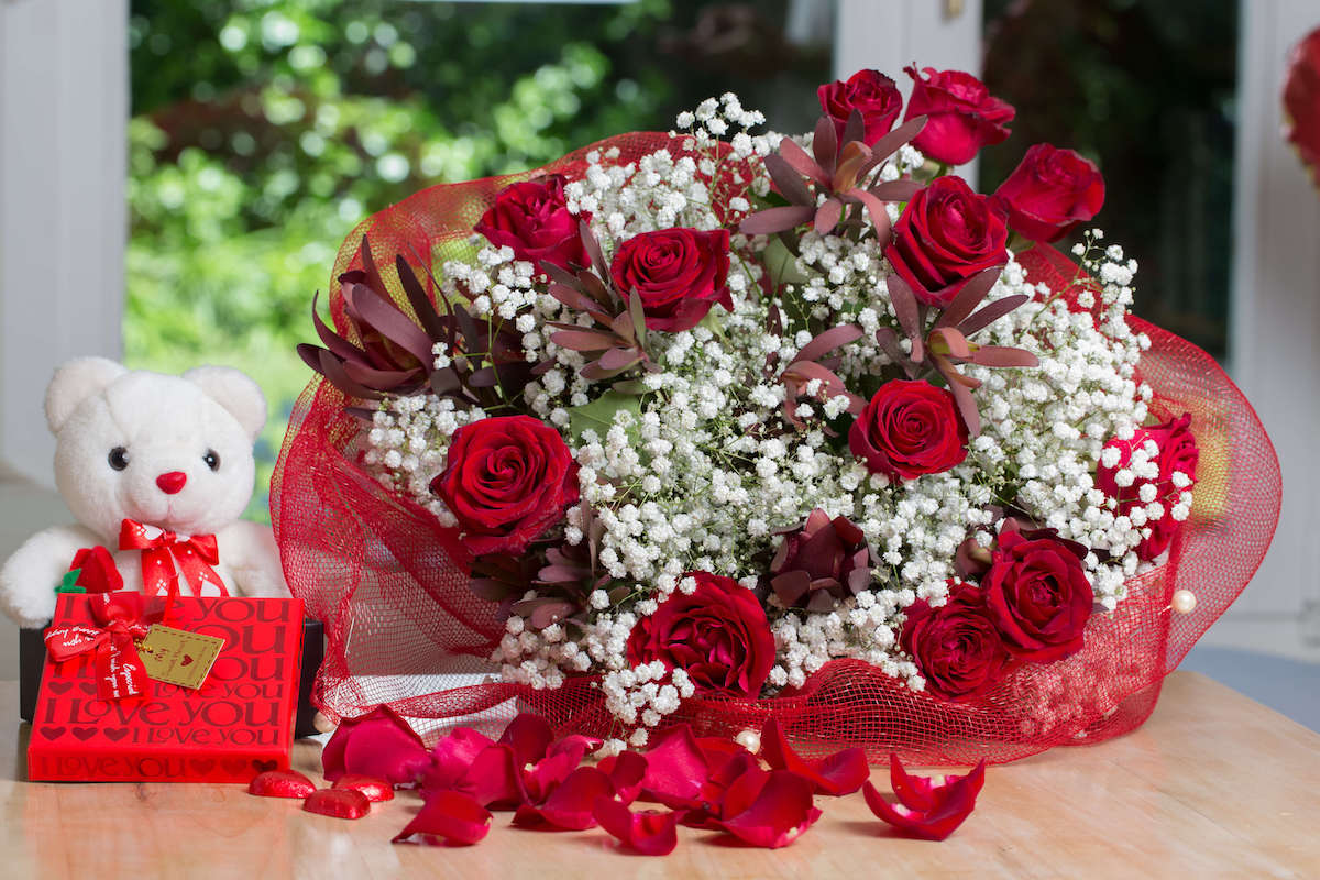 Gypsophila - A Valentine's Day Must-Have Danziger - on Thursd