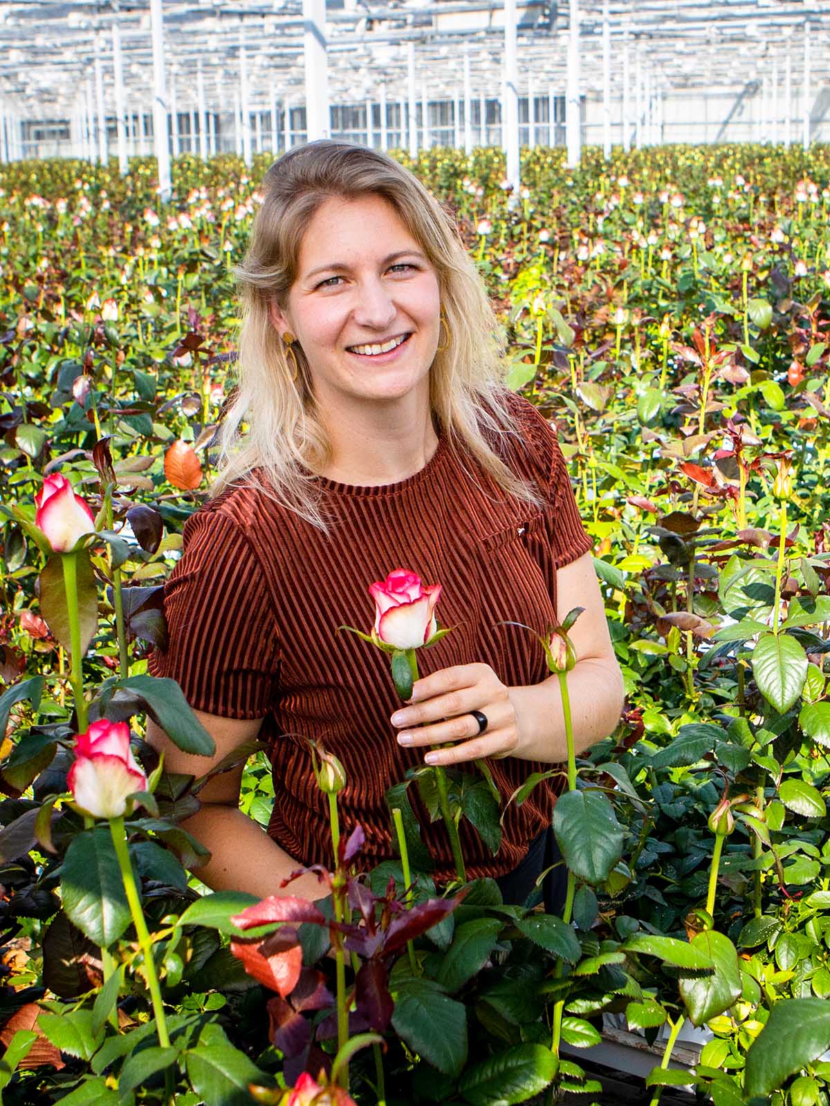 Angelien van den Nouweland from Marjoland