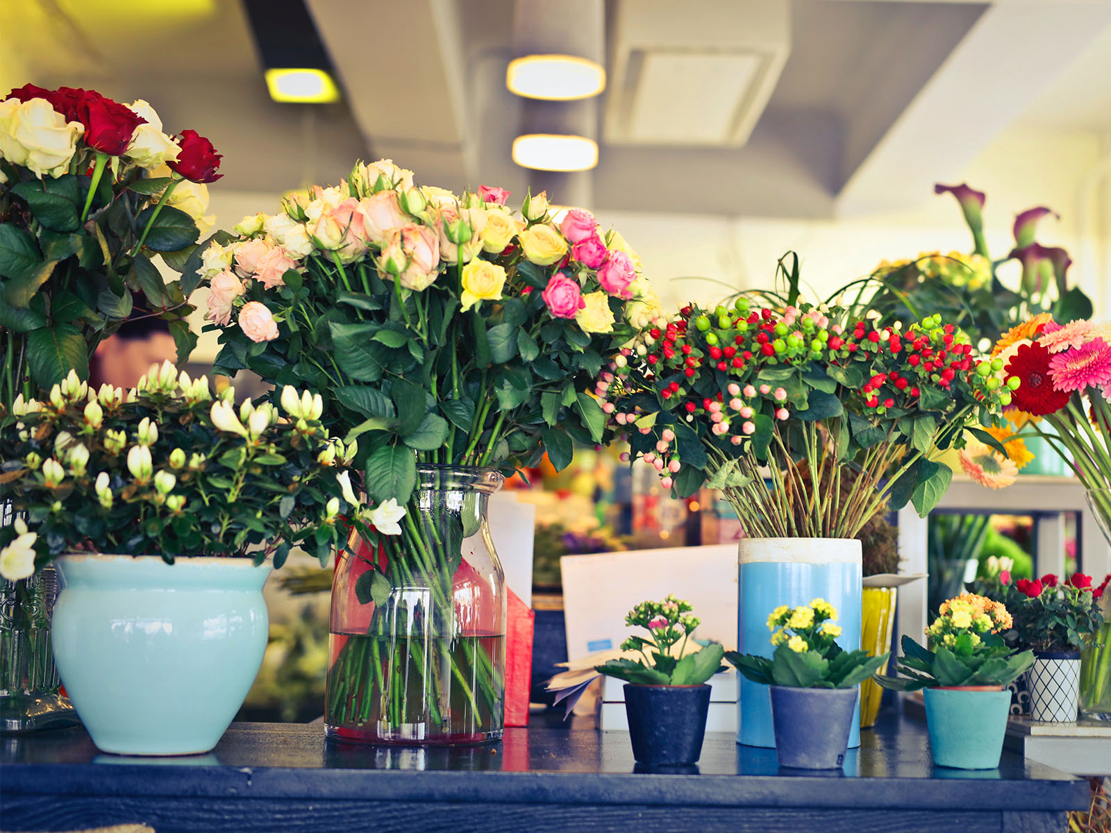 The definitive guide to making fresh cut flowers last longer