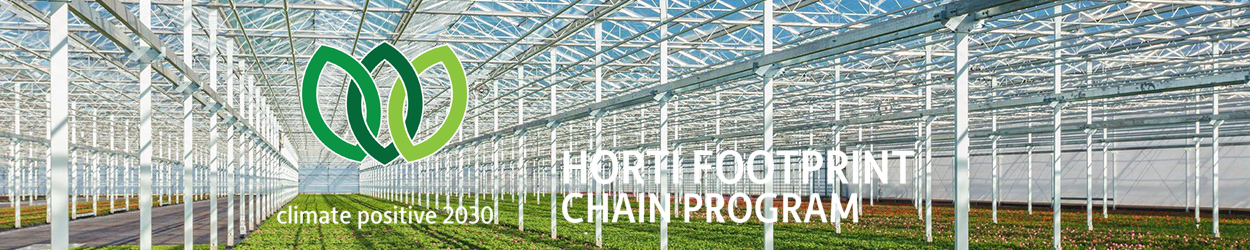 Horti Footprint Program- banner on Thursd