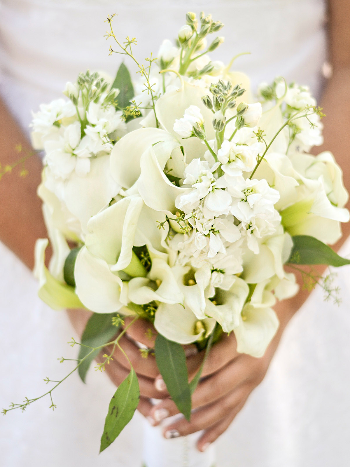 Wedding Calla Flowers