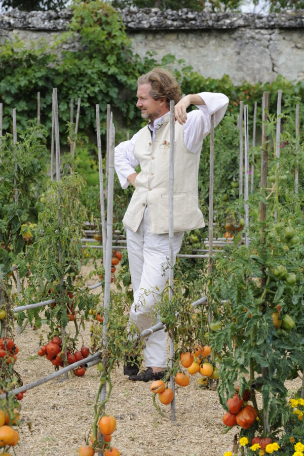 The Gardener Prince Louis Albert de Broglie