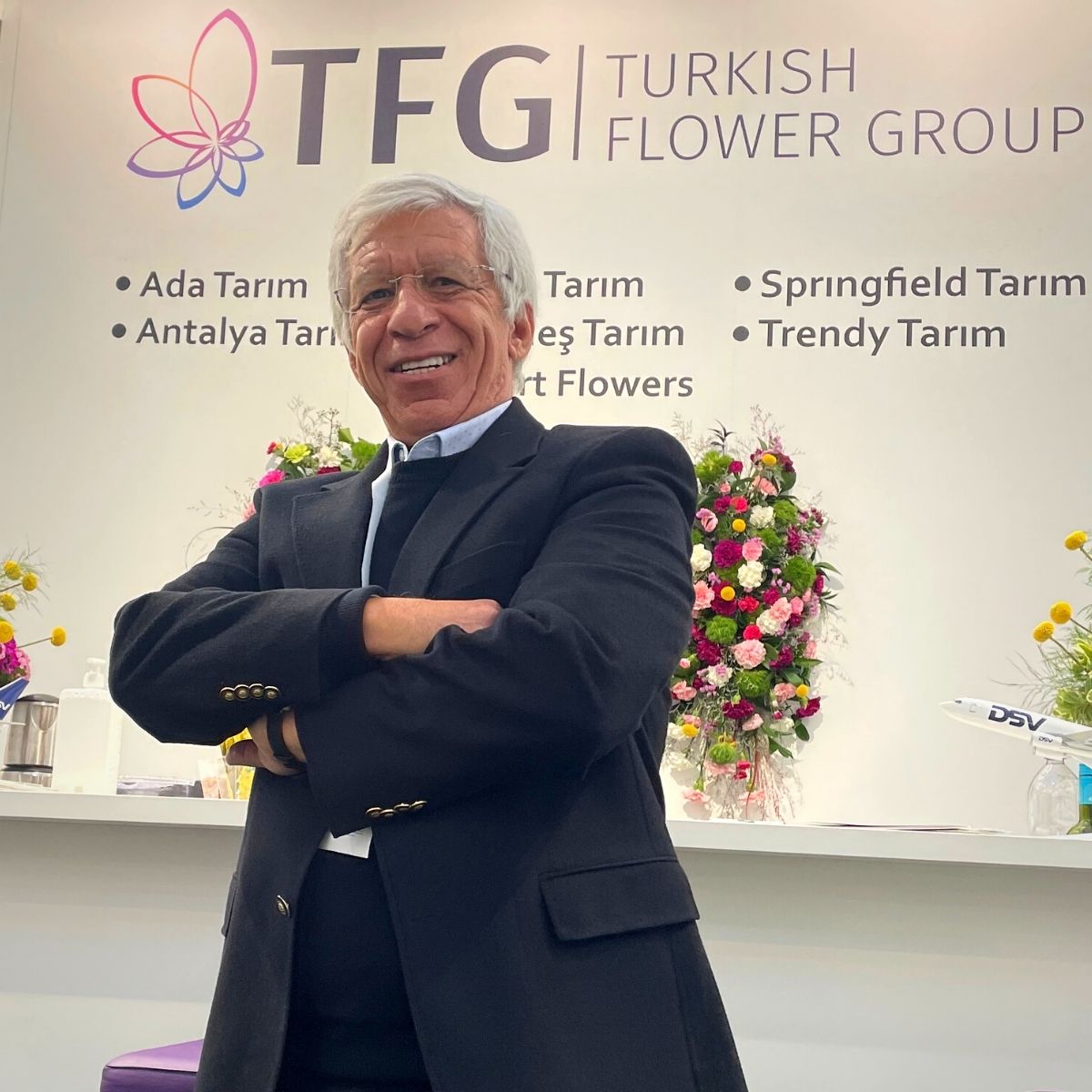 Turkish Flower Group - Lutfi gobus - on Thursd