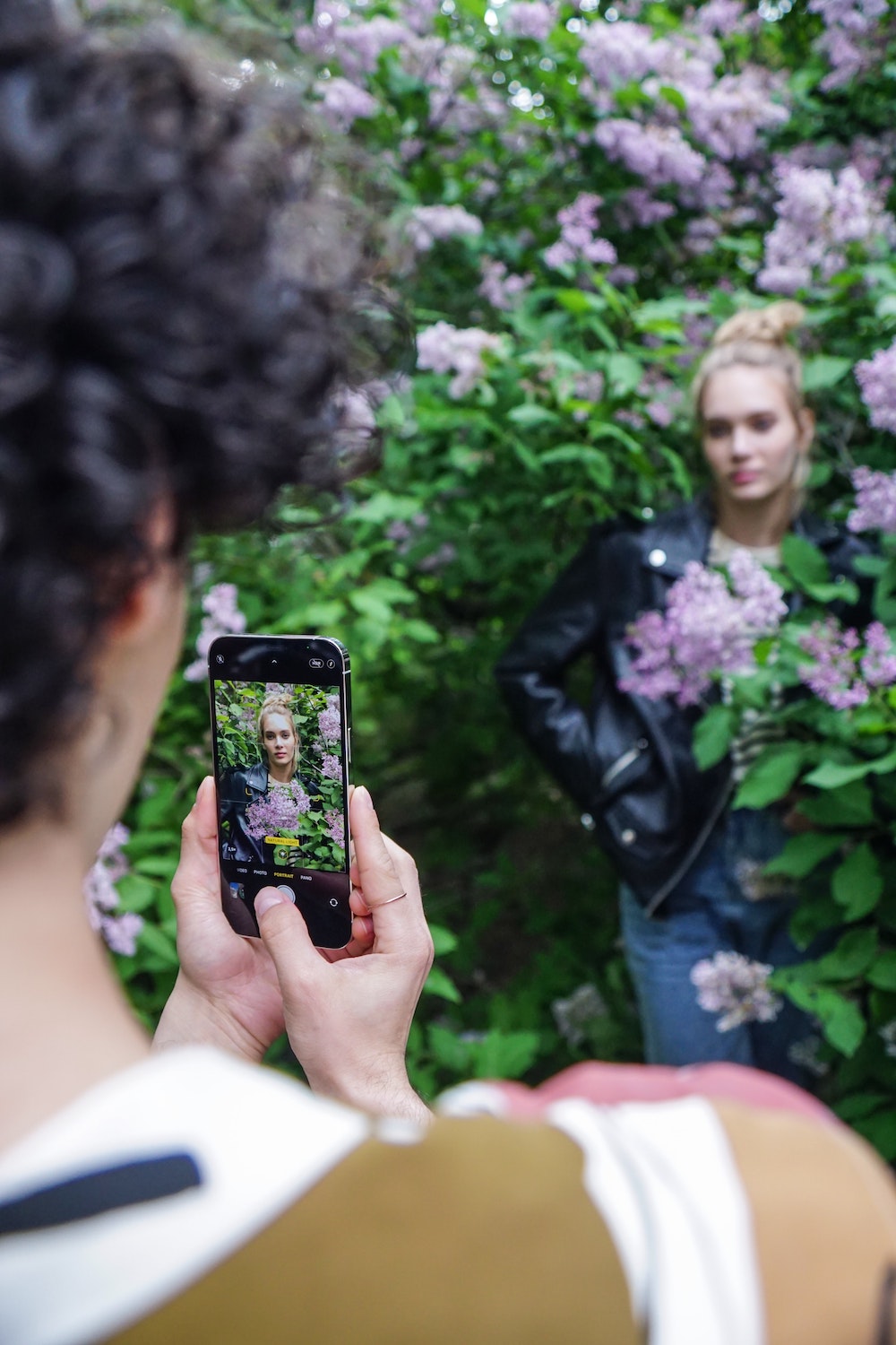 Influencer marketing in the floral industry - on Thursd
