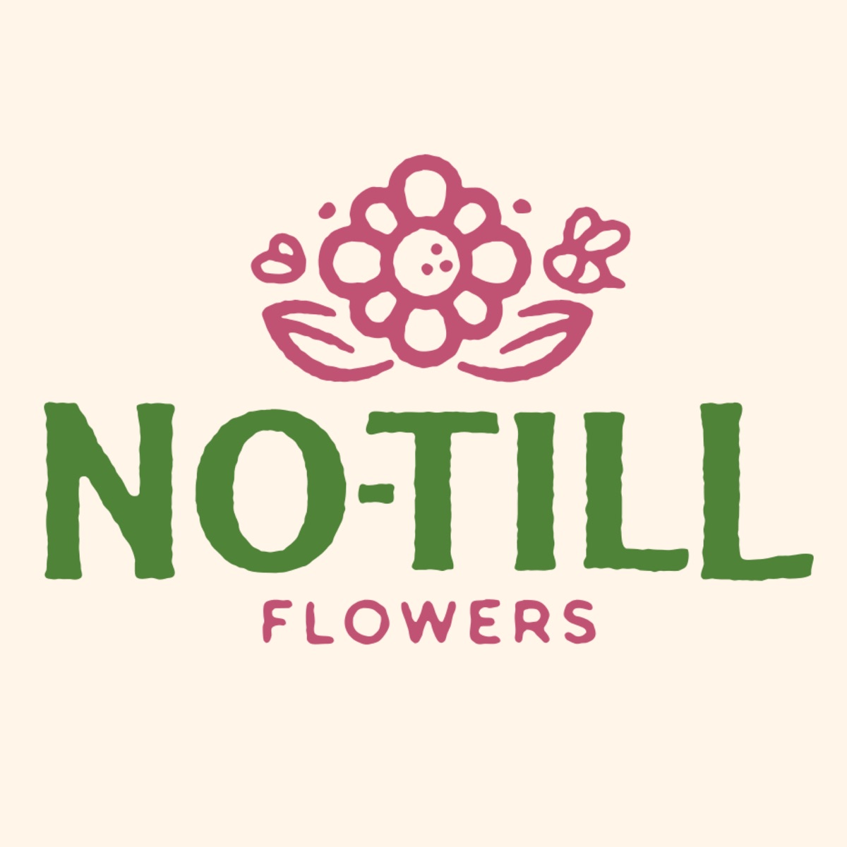 Jennie Love and the no-till flowers podcast - on thursd