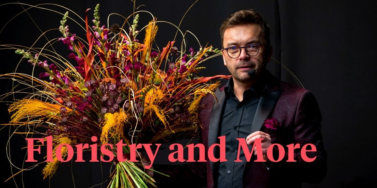 Header - The Winner of the Polish Florists Association SFP Florist of the Year 2021 Contest Is Zbigniew Dziwulski - Article on Thursd.jpg