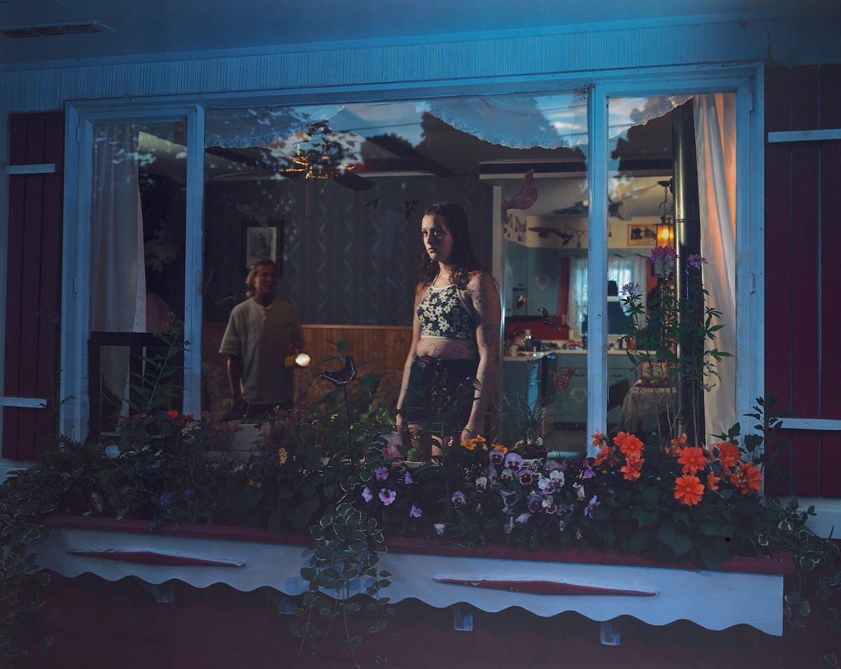 Cinematic Photography by Gregory Crewdson - on Thursd
