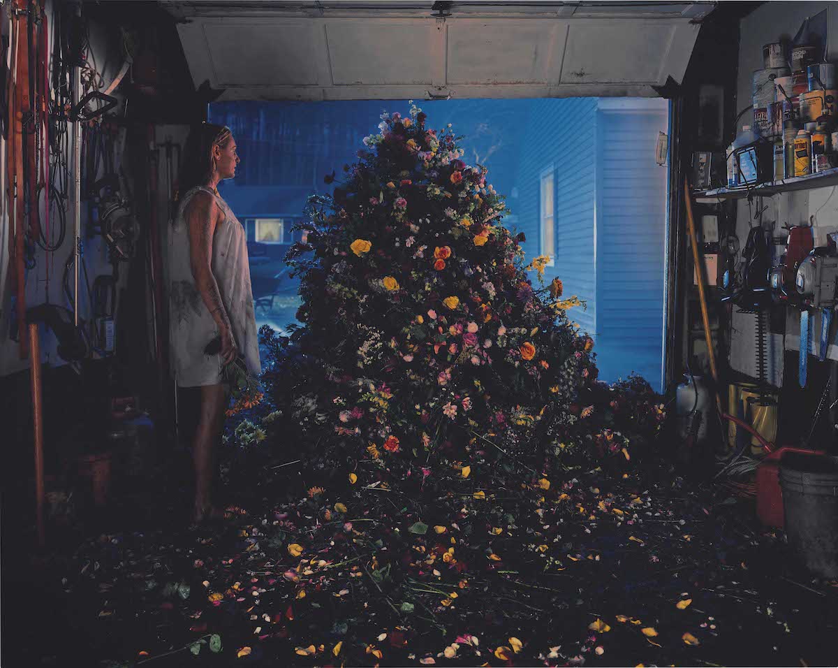 Gregory Crewdson Photography - on Thursd