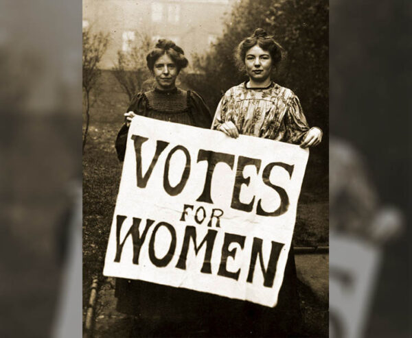The origin of International Women's Day - on Thursd