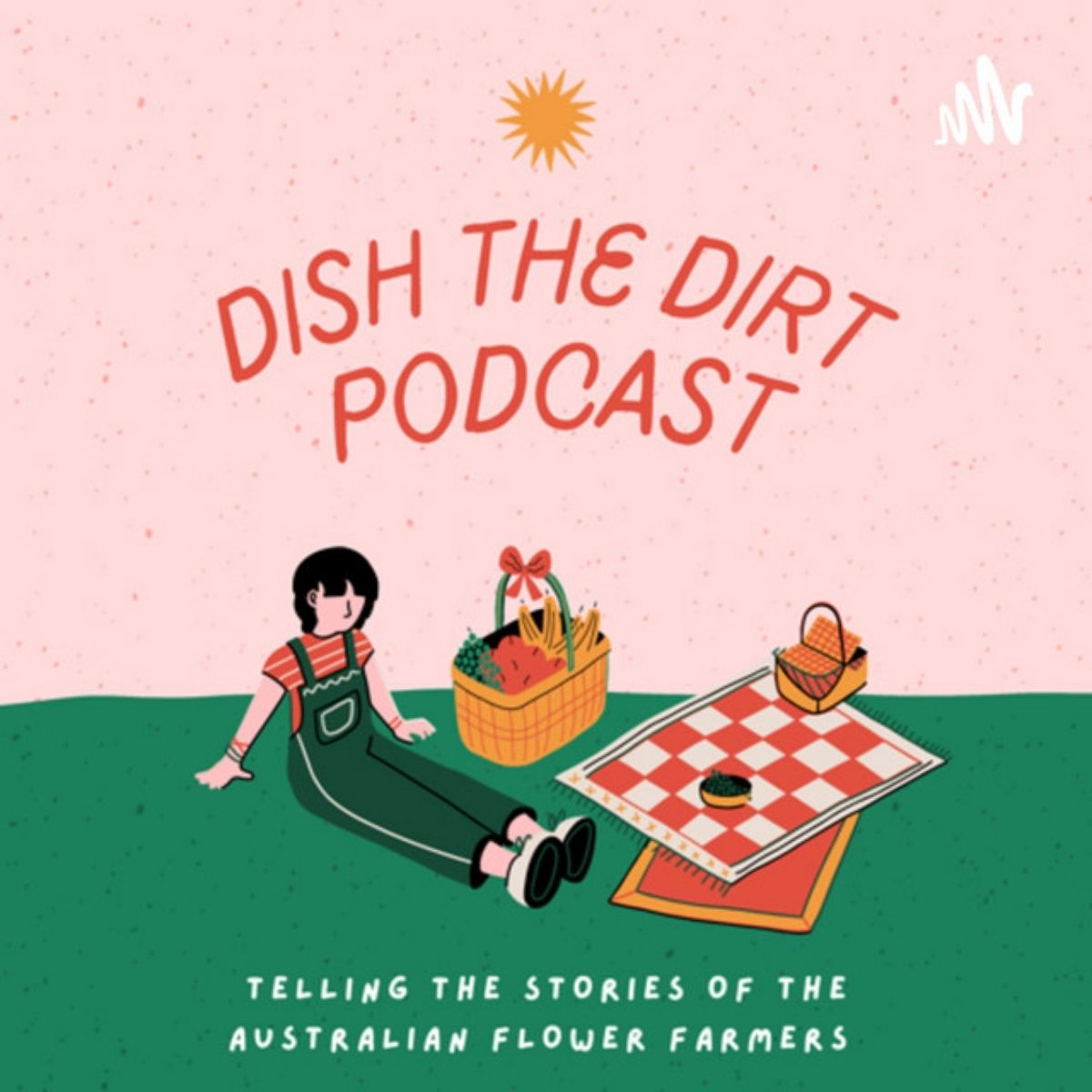 Dish the dirt on thursd - australian flower farming podcast