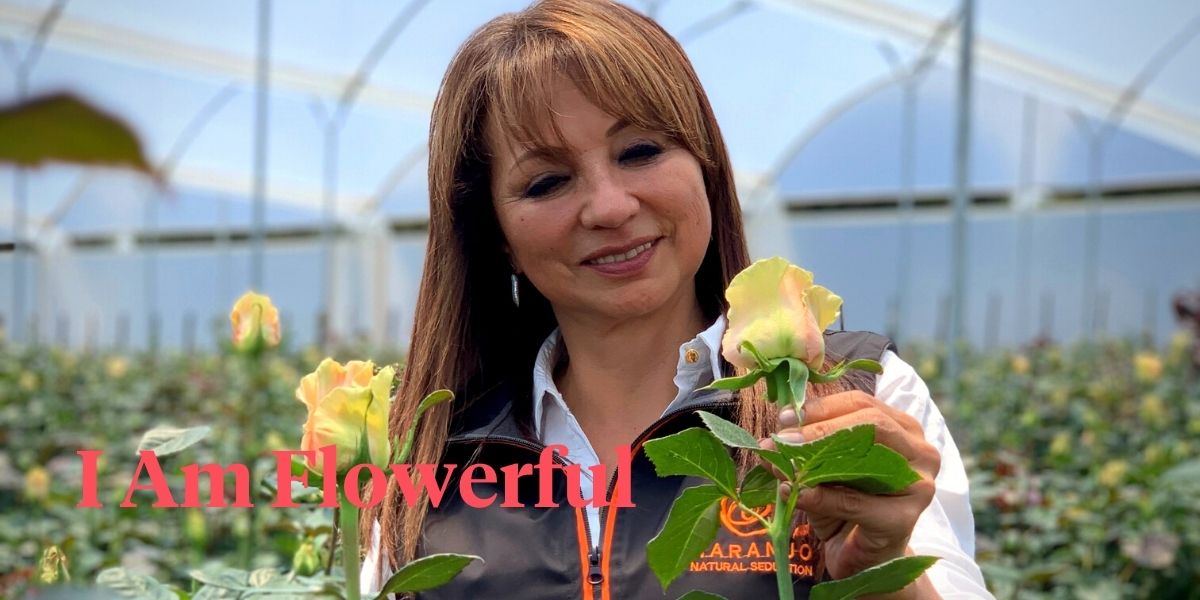 Header - At Naranjo Roses Maryluz Aims to Empower Women Not to Feel Im-powerful but Flowerful - Article on Thursd.jpg