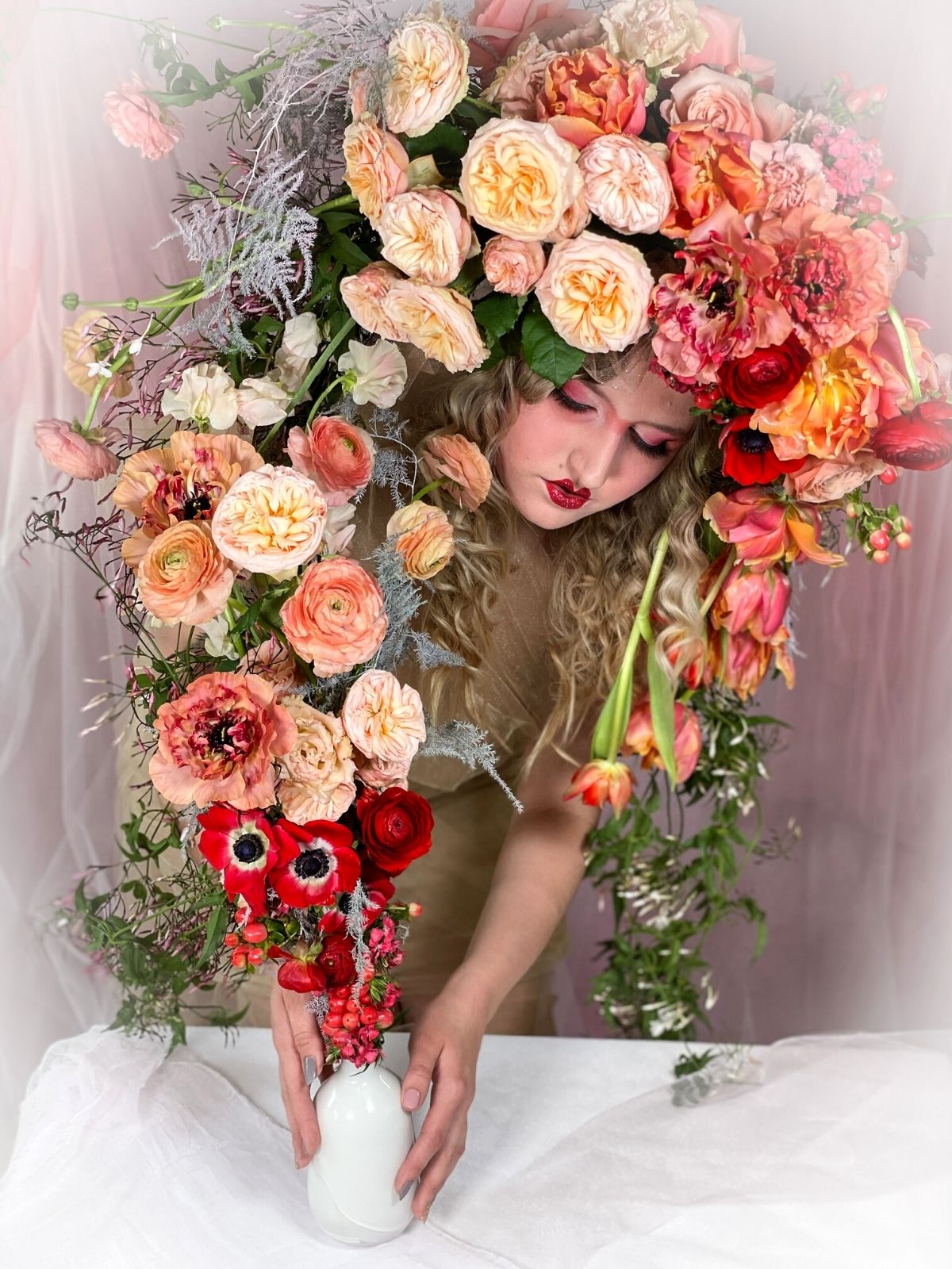 I Am Flower - I Am Woman - Beth O'Reilly - On Thursd