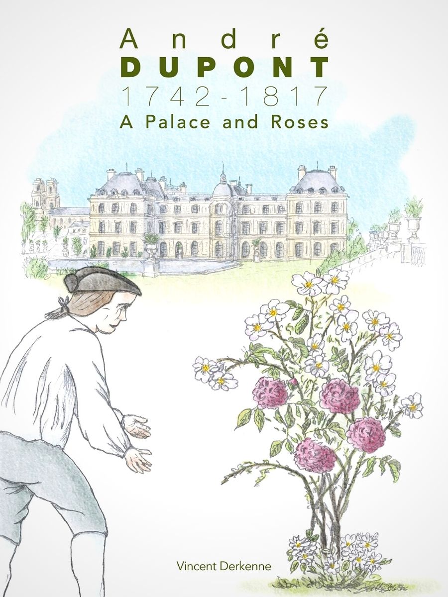 Andre dupont - A Palace and Roses - book tip on Thursd.