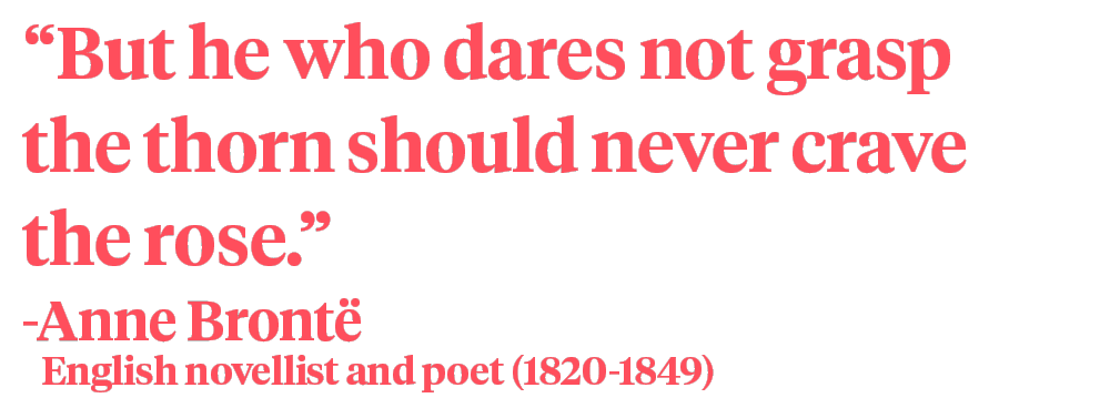 Alina Neacsa quote Anne Brontë on Thursd