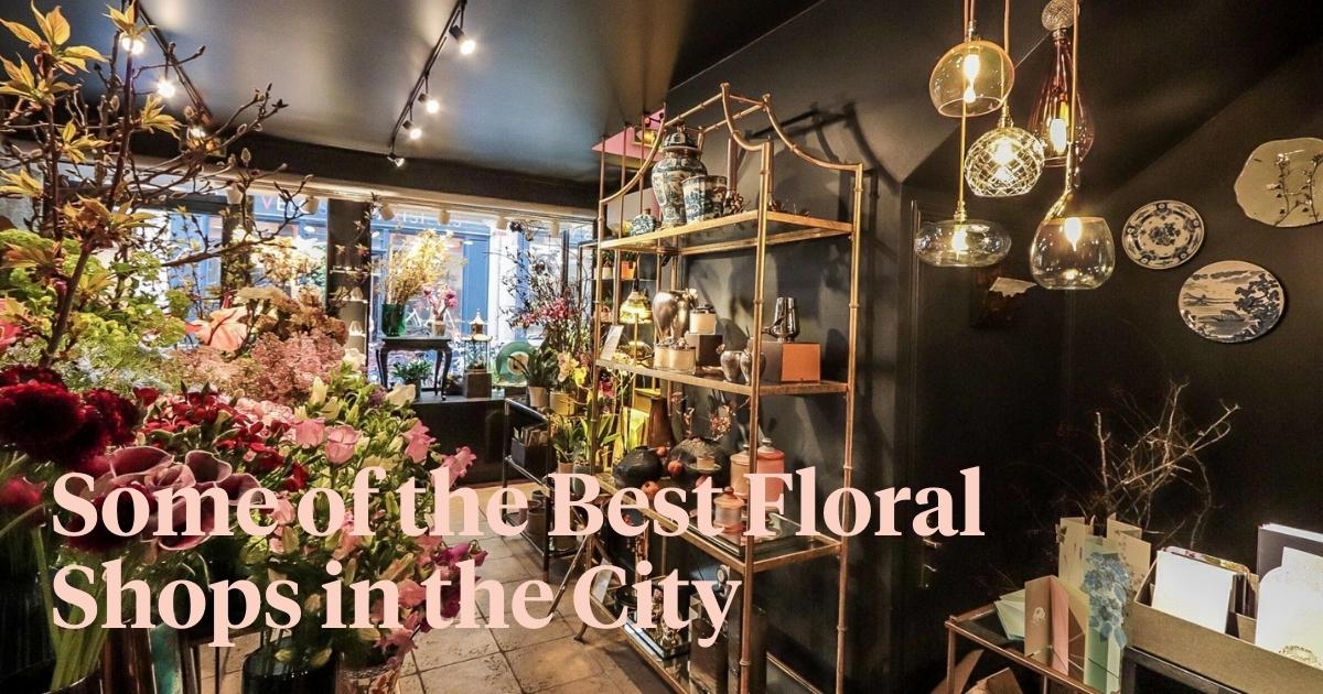 8 Flower Shops in Paris You Don't Want to Miss - Article on Thursd