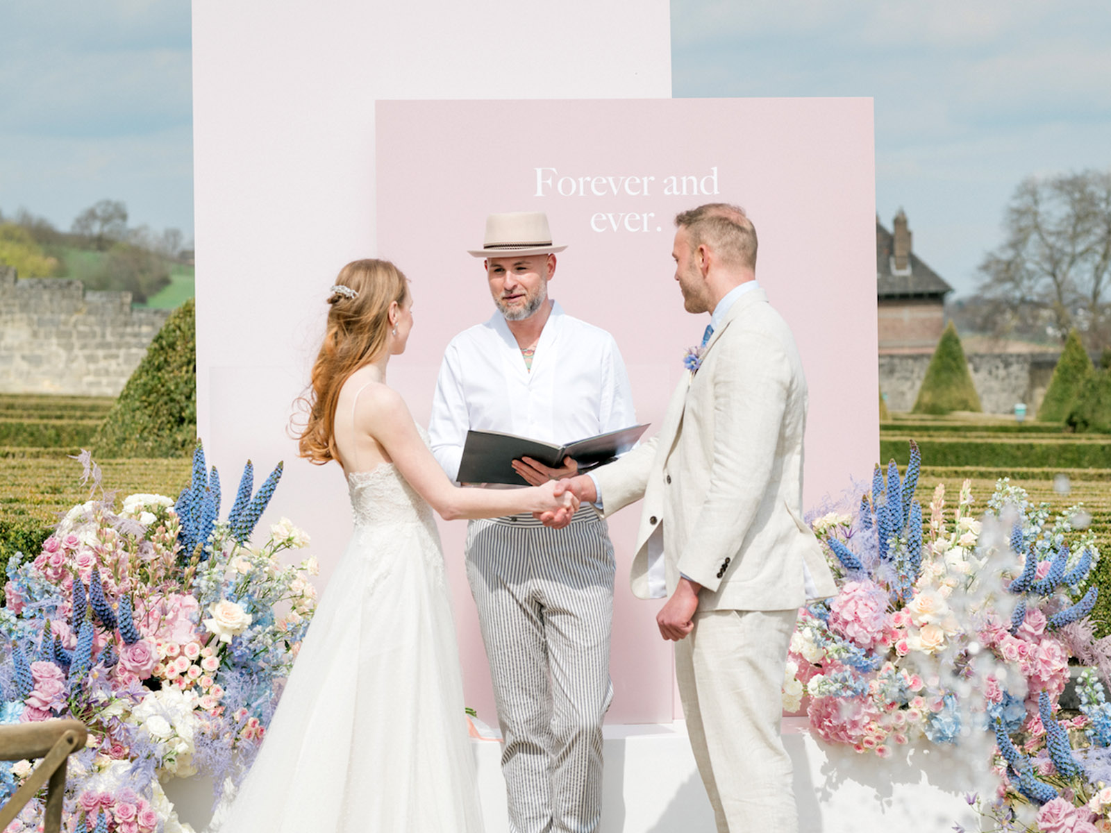 The Sweetest Weddings Bloemenservice Nederland - on Thursd