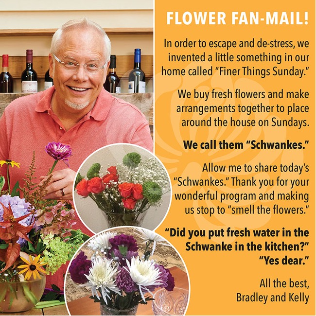 J Schwanke's Life in Bloom