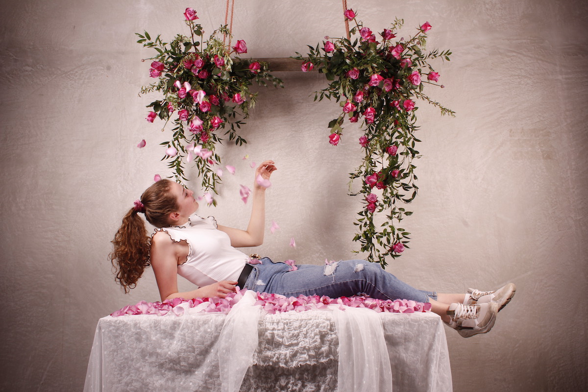 Floral Design Education at Helicon Thursd