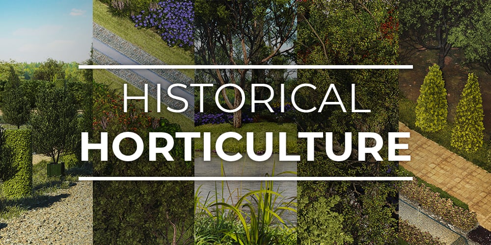 Historical Horticulture - on Thursd