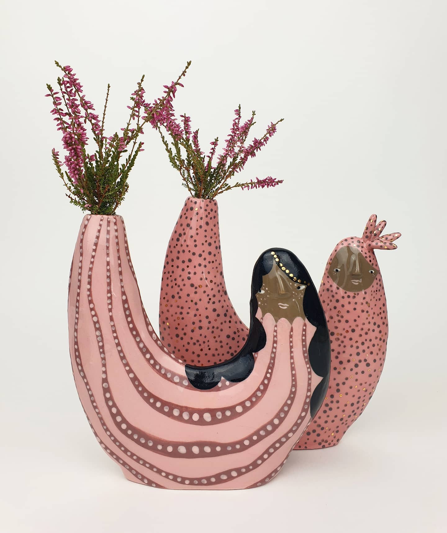 Sandra Apperloo Ceramics - on Thursd