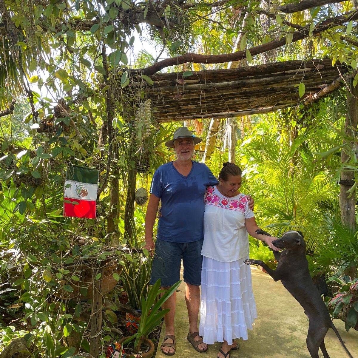 Casa Kin33 in Cancun - Kurt and Eva Cram - on Thursd - Featured