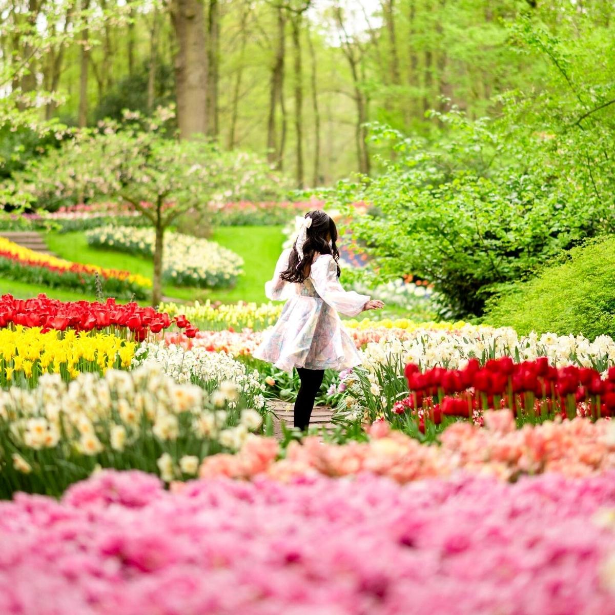 Thursd Feature Here's Everything You Need to Know About Keukenhof