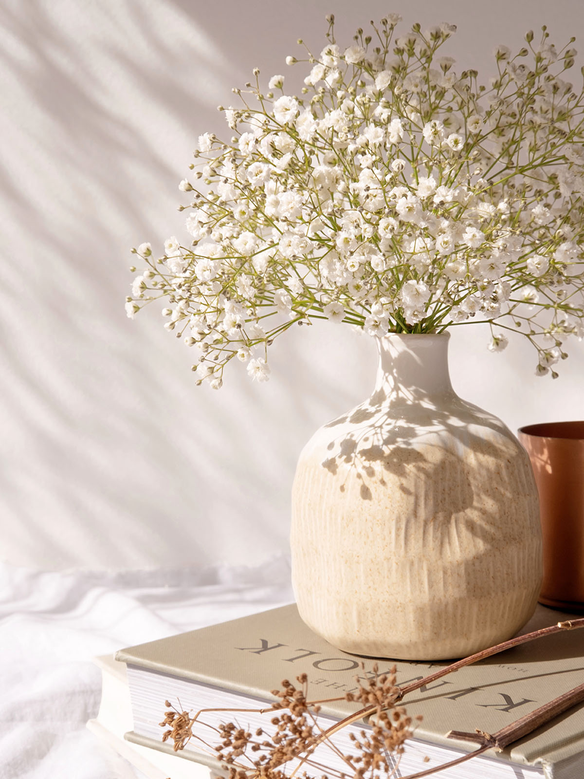 Gypsophila Grandtastic lifestyle - on Thursd