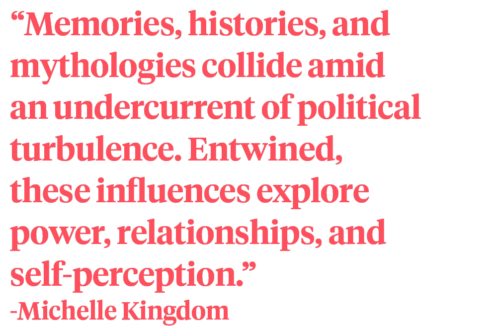 Quote Michelle Kingdom- on Thursd
