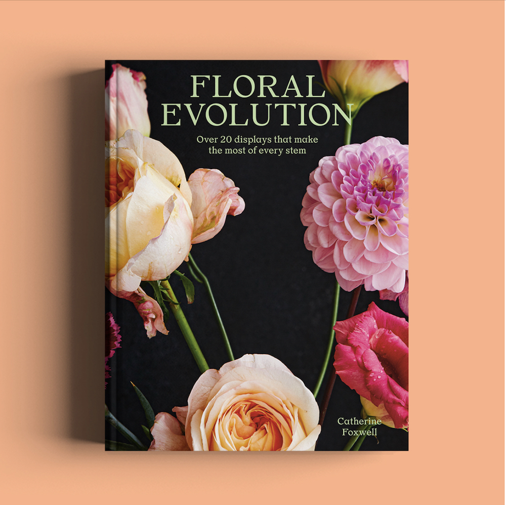 Floral Evolution Book - on Thursd