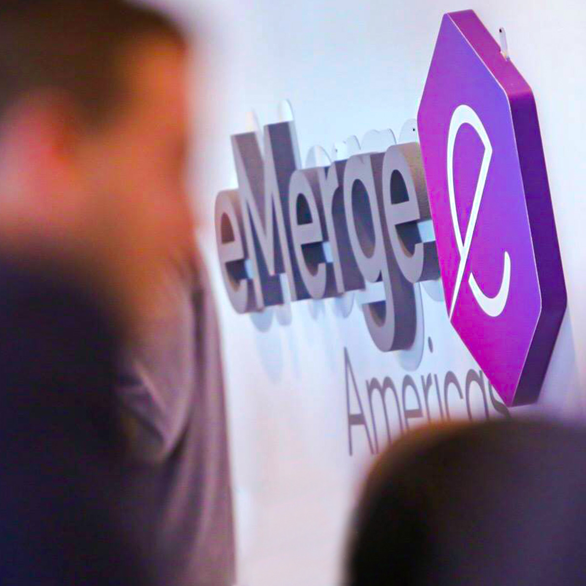 eMerge Americas - The Premier Tech Event in Miami feature on Thursd