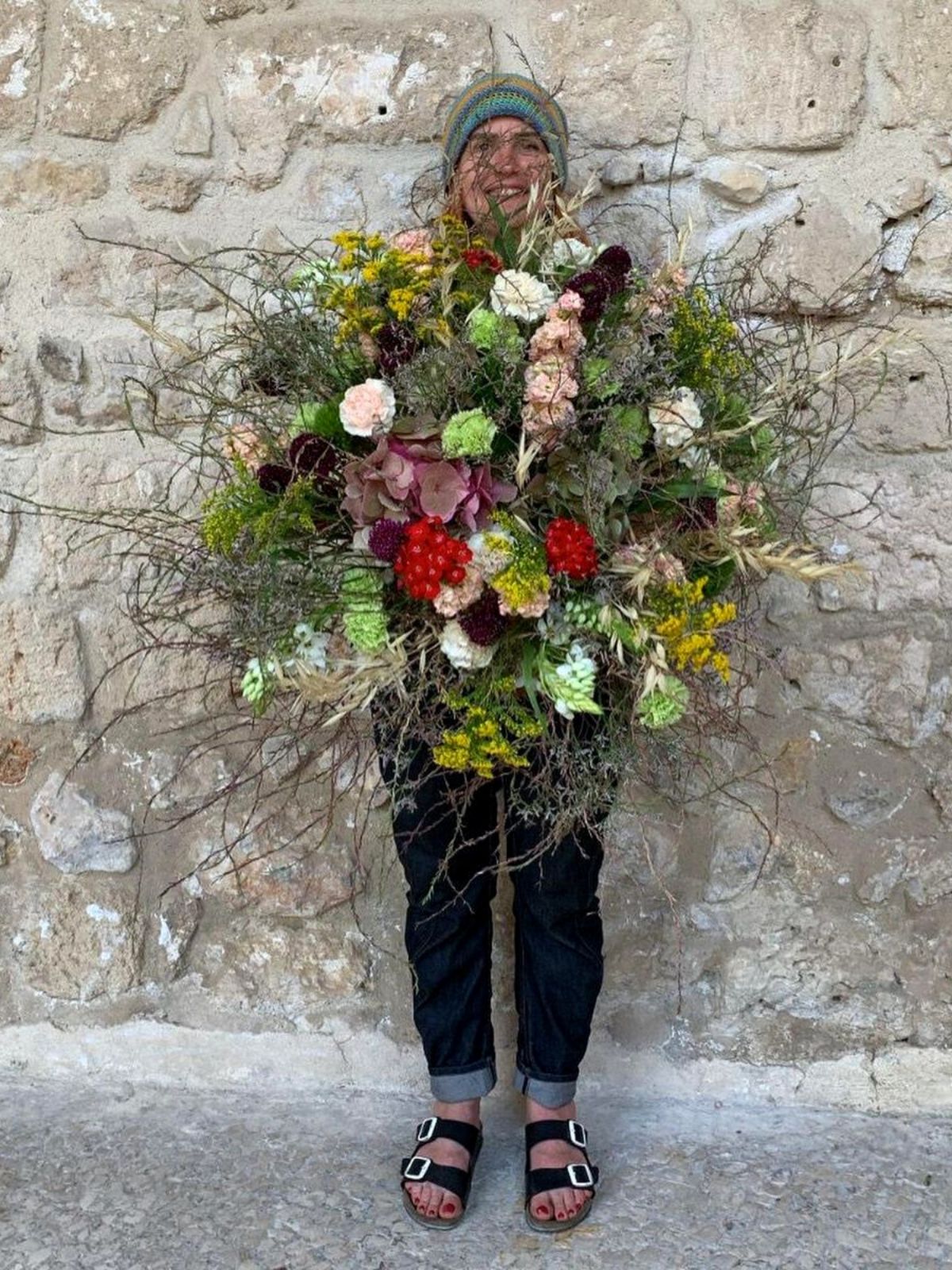 Bouquet Arteflorando in Leverano - on Thursd