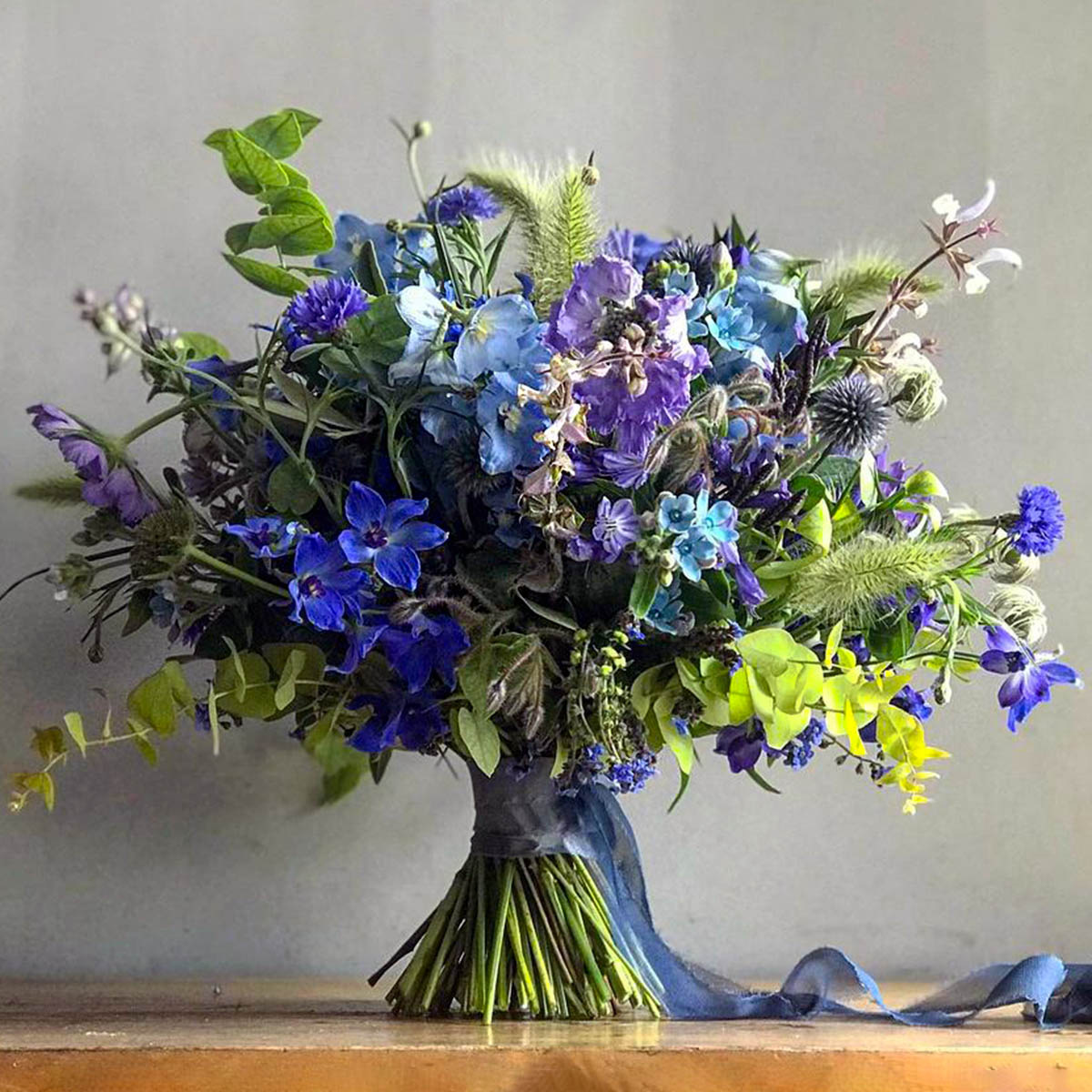 Blue Bouquets for Boys - feature square - on Thursd